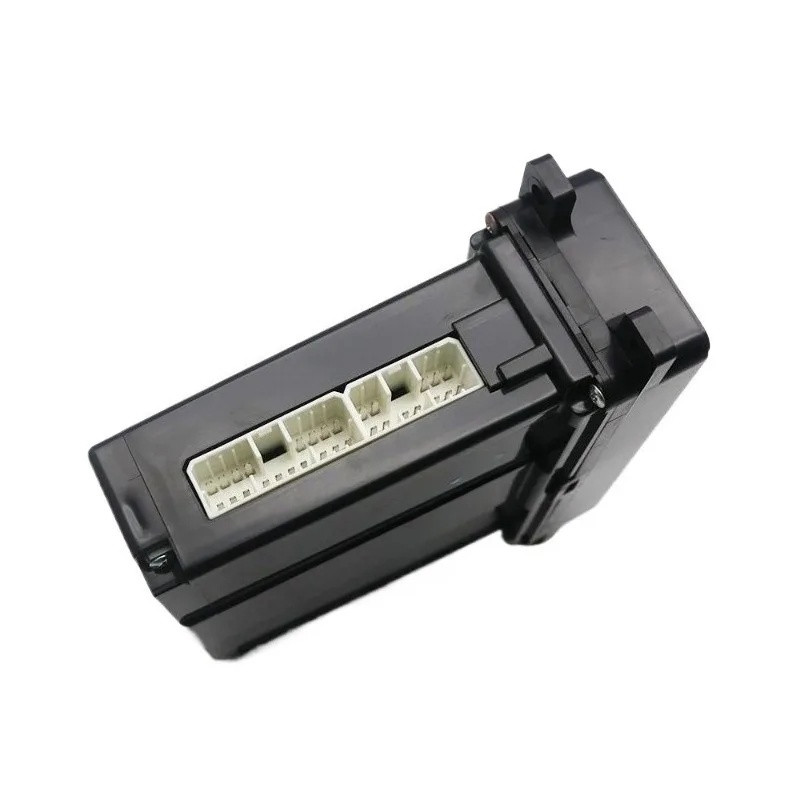 Suitable for excavators Suitable for Doosan Daewoo DX55 60 75 215 260 380-9C Air Conditioning Control Panel Accessories