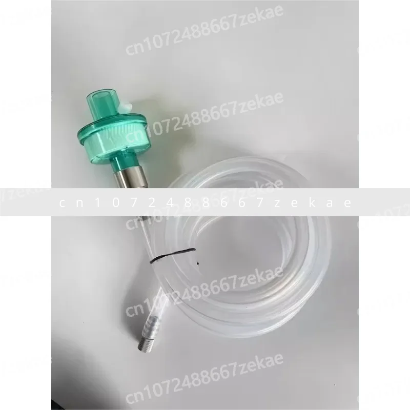 أنبوب هوائي أنبوب مرشح بالمنظار أنبوب مرشح مشترك pneumoperitoneum tu-be مشترك بالمنظار pneumo-peritoneum tu-be #2