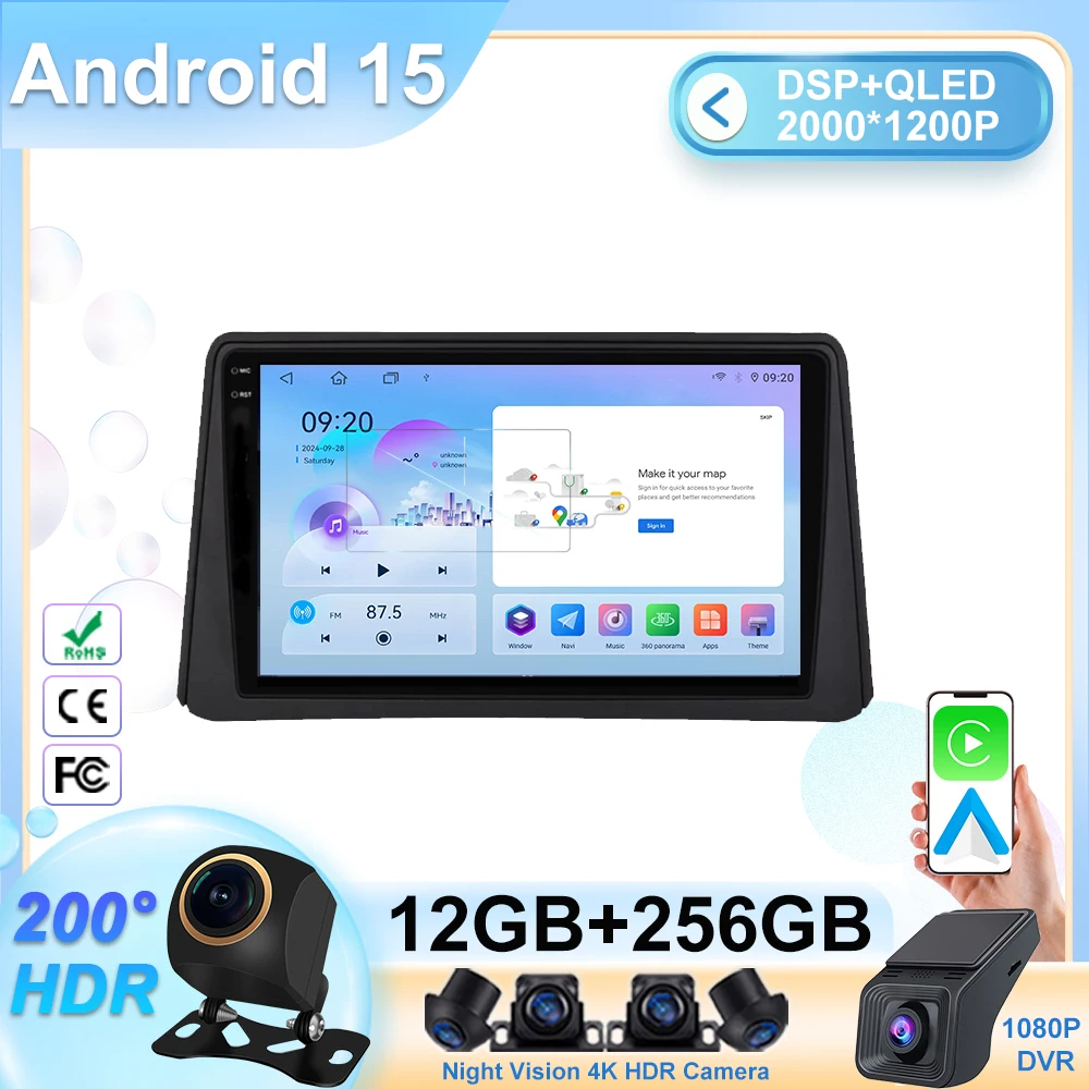 Car Radio Android 1…