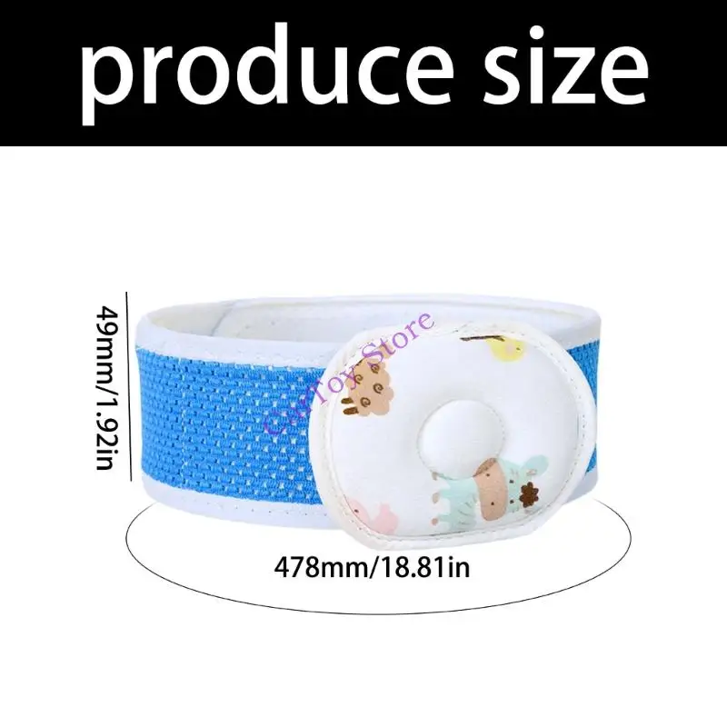 ผ้าฝ้ายสายสะดือBellyปุ่มShaperทารกBellyปุ่มแถบทารกแรกเกิดปรับเด็กไส้เลื่อนสะดือเข็มขัด