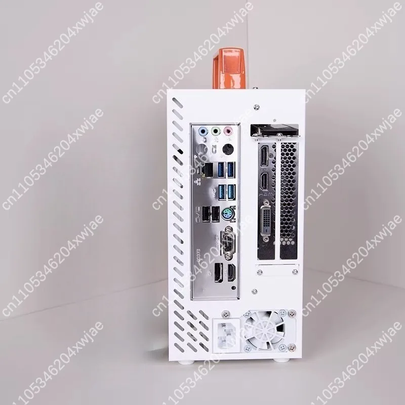 Mini ITX PC Compact Desktop DIY Gaming Computer Portable Office Home Small Form Factor High Performance Host