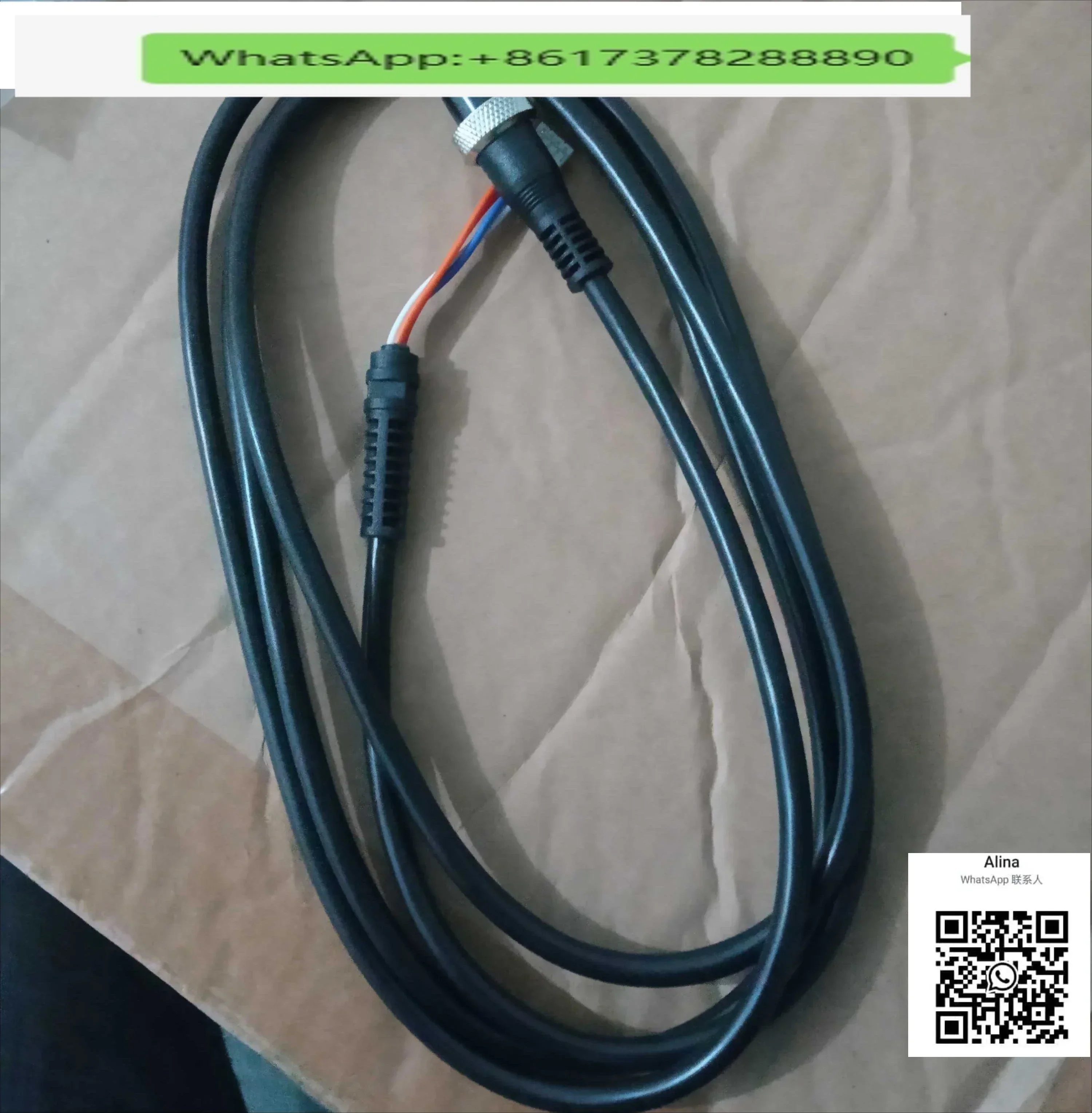 Massage chair remote control cable  A90  A92  A80 A191 A380 A307