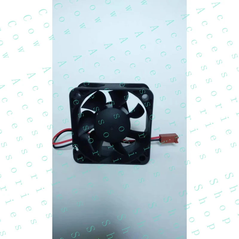 PP+ 1 PCS  fan  0.10A 50*50*25MM 2 wire cooling fan 5025L 12F ND1 DC12V