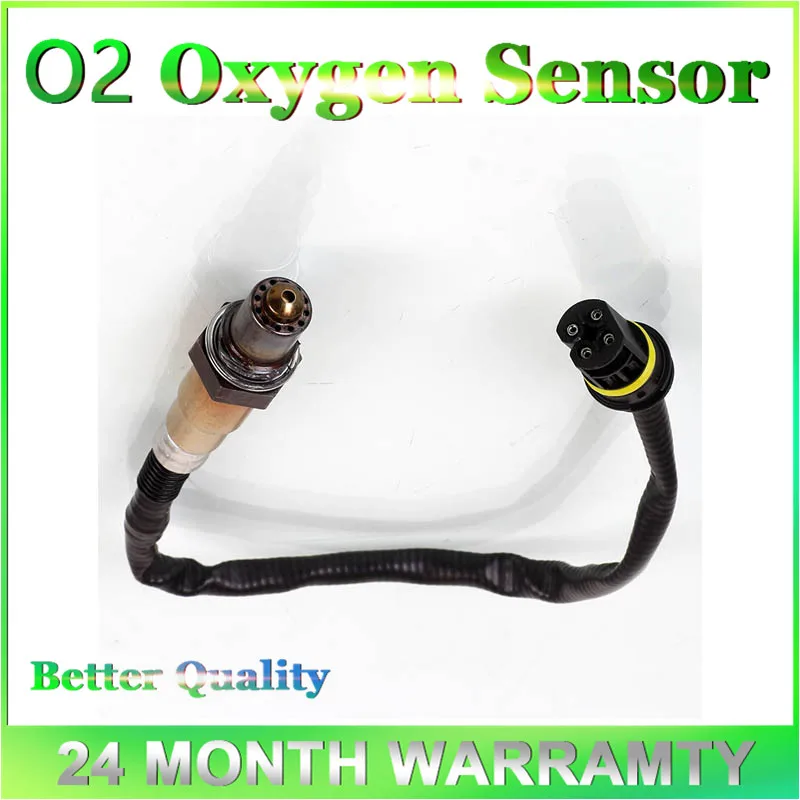 

For A0015406017 Lambda Probe Oxygen Sensor Mercedes-Benz R170 CL55 CL65 CL500 CL600 ML320 ML350 ML430 ML500 CLK55 CLK320 CLK500