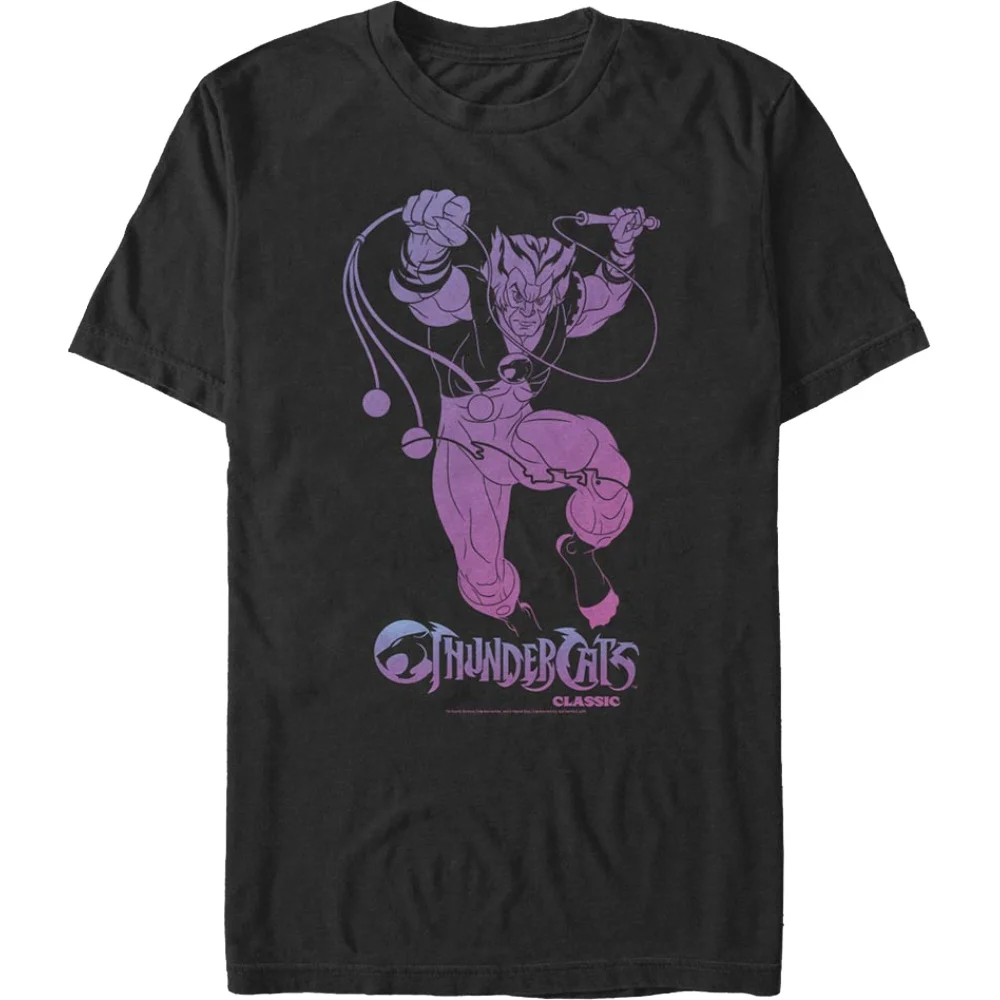 Tygra Cool Colors ThunderCats T-Shirt