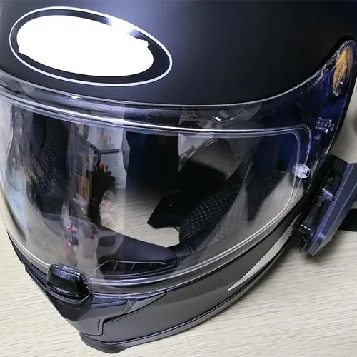 Imagen 2 del producto Película antivaho para visera de casco de motocicleta, accesorios para casco de motocicleta HJC RPHA 11 PRO RPHA 70 HJ-26