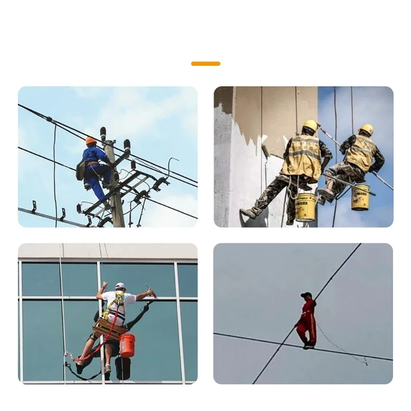 Strong Wire Rope Pulley Swivel Pulley for 100-140kg Heavy Load Capacity Smooth Pulley Suitable for Multiple Applications