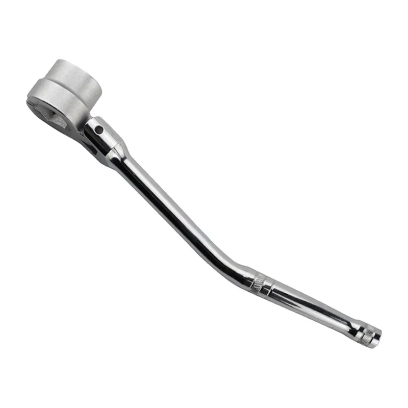 

Шестигранный дополнительный ключ 2 в 1, торцевой ключ для датчика кислорода, инструмент для снятия головки датчика кислорода