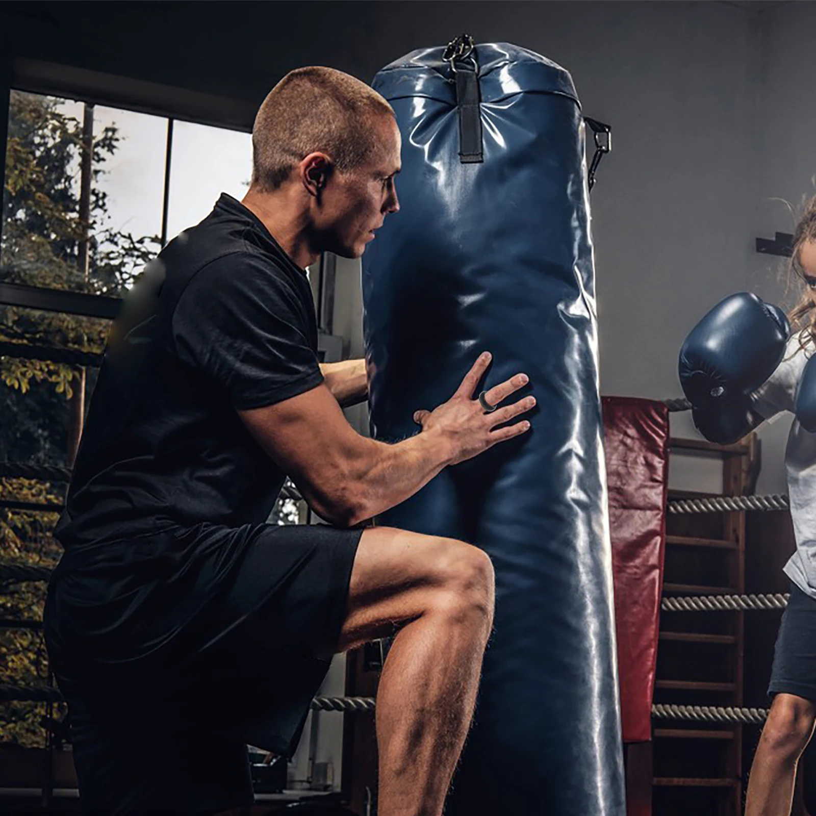 

4Pcs Sports Silicone Finger Ring Protector Flexible Waterproof Soft Exercising Wedding Ring Cover Outdoor Finger Jewelry