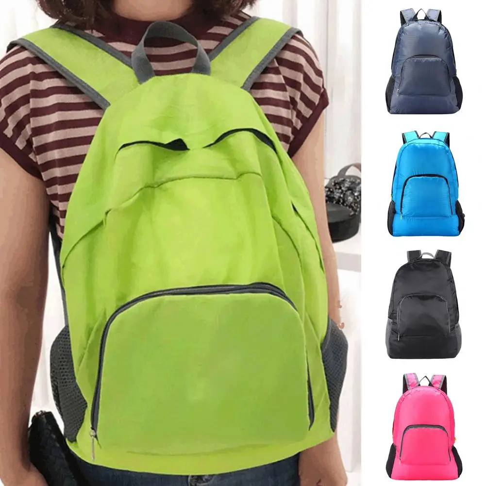 Lightweight Packable Backpack Foldable ultralight Outdoor Folding Backpack Travel Daypack Bag Sports Daypack for Men Women