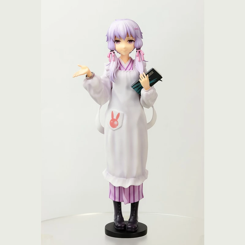 1/8 Yuzuki Yukari Kappougi Смола литая Неокрашенная несобранная белая модель комплект для гаража W_2445