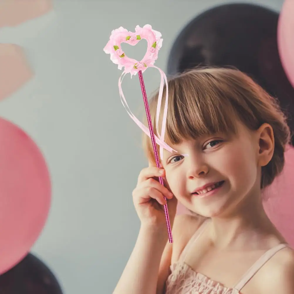 2pcs Fairy Flash Purple White Kids Toys Props Stage Performance Cosplay Halloween Party Favor Dress Up