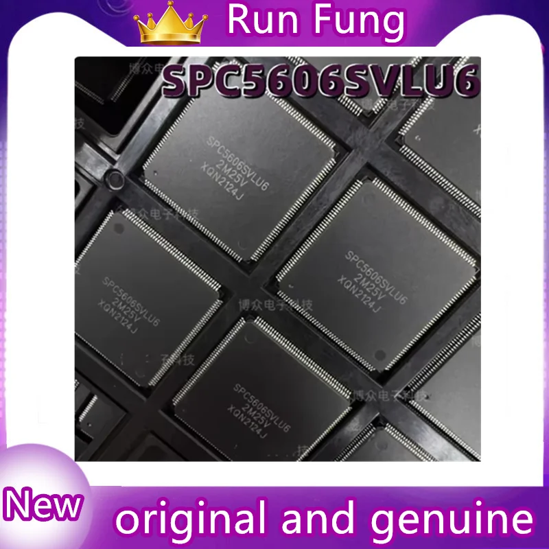 

SPC5606SVLU6 SPC5606 LQFP-176 IC Chip 100% новый оригинал в наличии 1 шт.