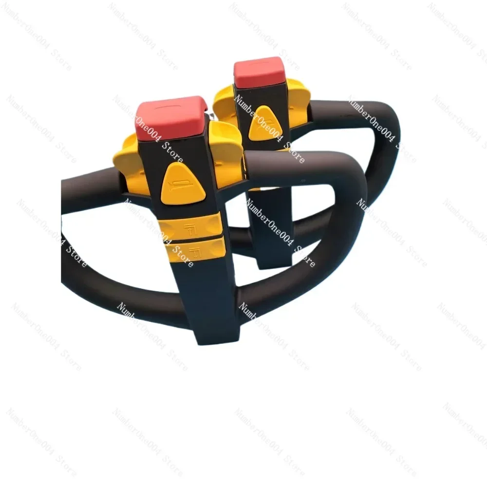 

For Forklift Electric Truck EPT15 Handle Head Assembly Including Lift Button Accelerator