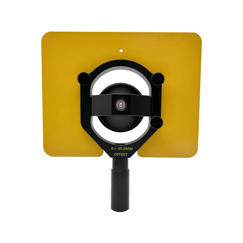 منشور TLF Trimble Traverse مع الهدف وطلاء AR لمحطات إجمالية من سلسلة Trimble S #3
