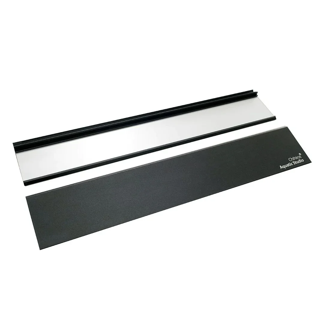 Chihiros WRGB II & Wrgbii SLIM Shade with Mirror