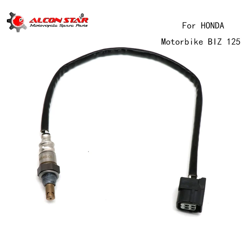 

Alconstar Oxygen Sensor 4-wire Lambda Probe 36531-KSS-C01 For HONDA Motorbike BIZ 125 PARTIDA BIZ 2011-2015