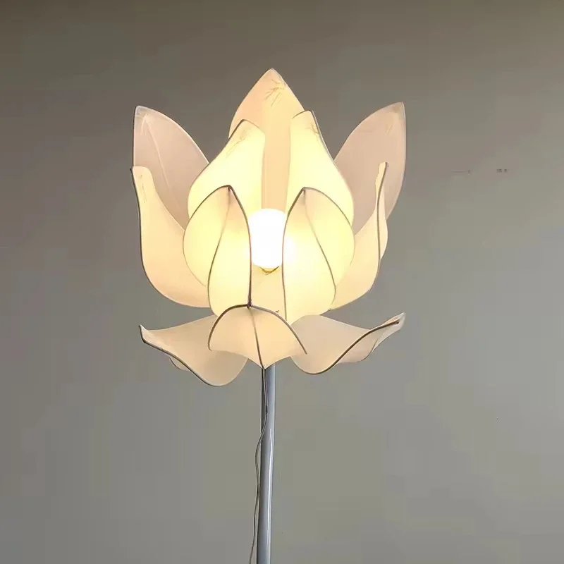 Welcomed Walkway Decoration Lotus Wedding Decoration Light For Indoor Outdoor Celebration Scene Decor