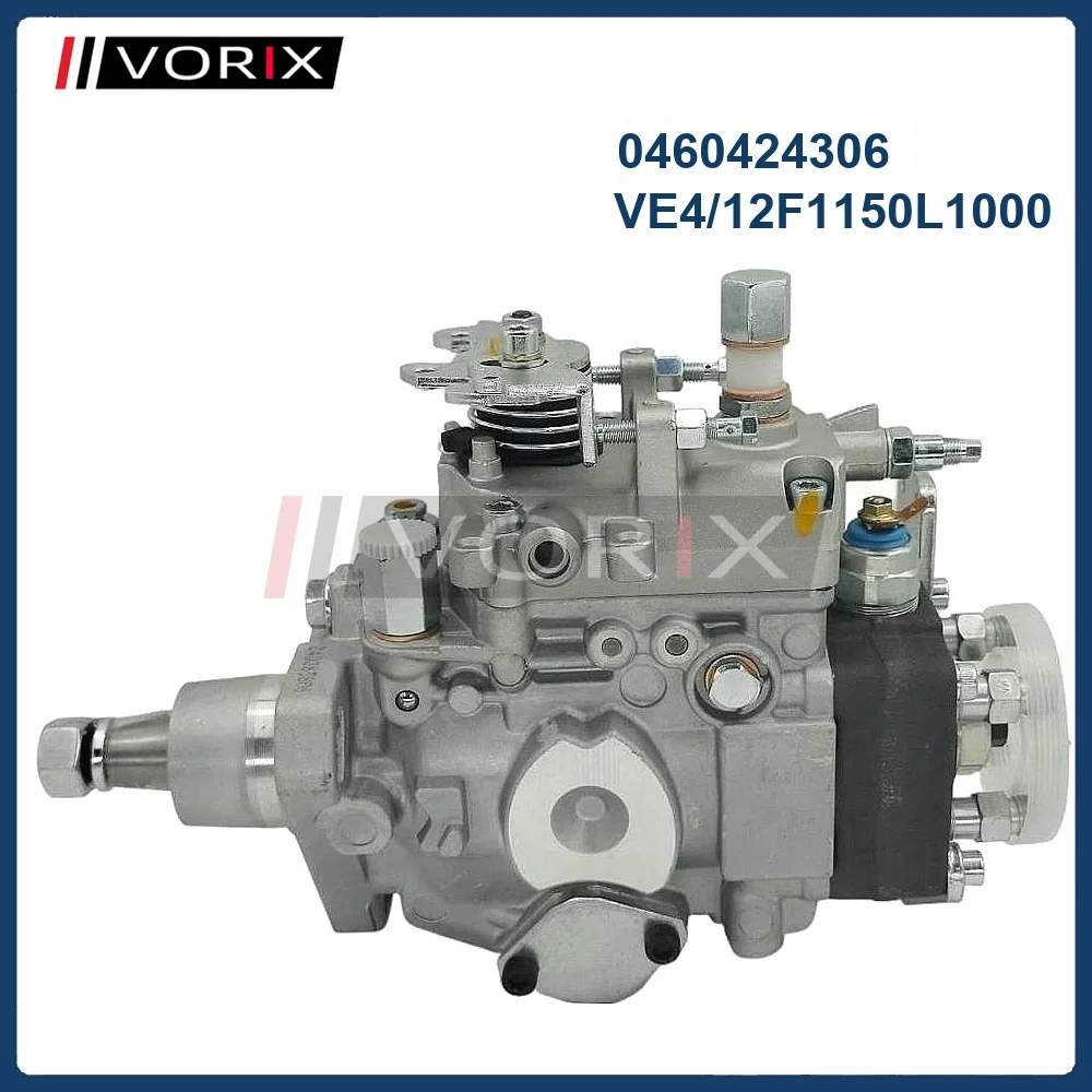 

Diesel Fuel Injection Pump 0460424306 VE4/12F1150L1000 For Iveco-fiat NEF 66KW