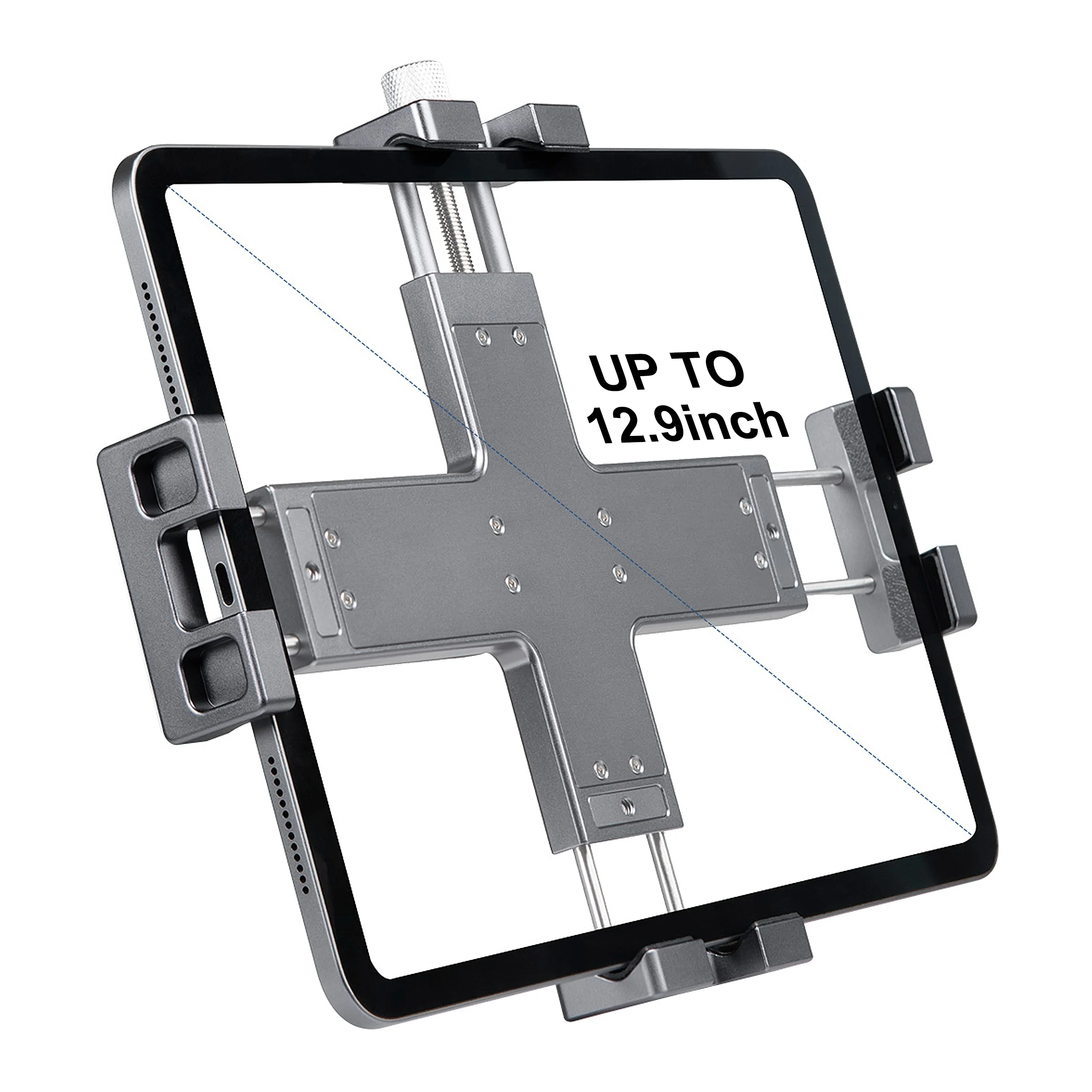 FANAUE Geländewagen-Tablet-Halterung, vorderer Saugnapf, festes IPad, zentrale Steuerung, Navigation, Live-Aufnahme