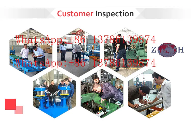 Machine à enrouler les bobines verticales