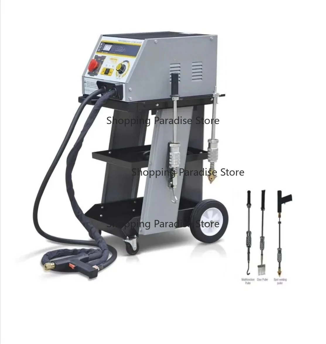 SG-6500 Spot Weldin…