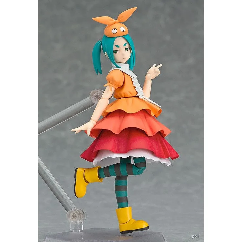 Max Factory Figma Eindproduct Beweegbare proportionele pop Gebaseerd op materiaalbewijs Anime Speelgoed Model Festival Cadeau voor jongens