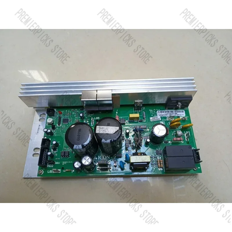 New Treadmill Motor Controller 220V MC2100ELS-18W Lower Control Power Supply Board For PROFORM