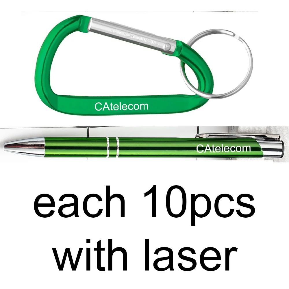 

20Pcs Custom Products with laser Jewelry accessories