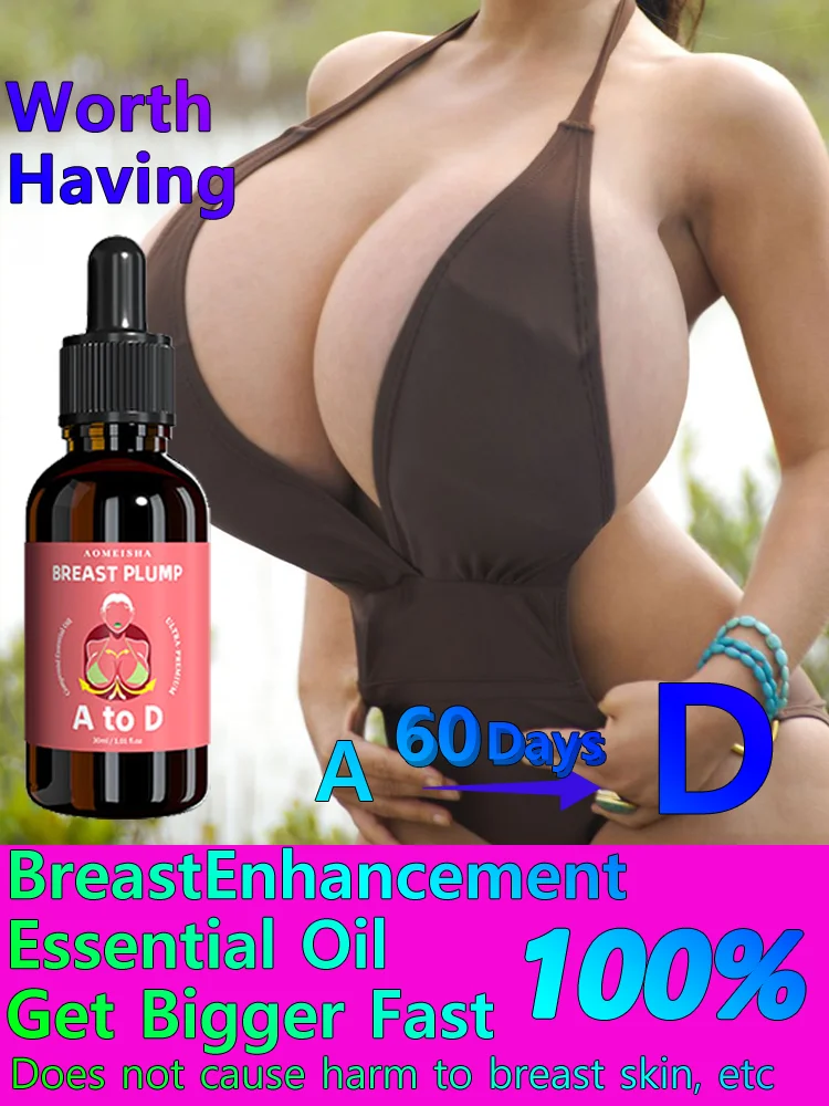 

Firming breast rapid growth ,say goodbye to flatness and reshape perfect curves, increase size