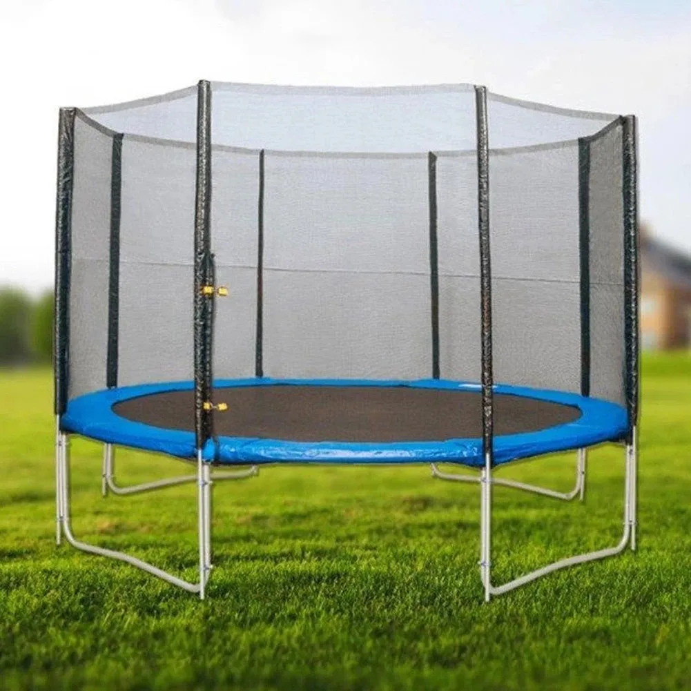 Wholesale 10ft Big Spring Bungee Trampoline  Enclosure Outdoor Safety Net Outdoor Trampolines