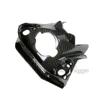 실제 탄소 섬유 키 점화 커버, 혼다 CB650R CBR650R 2019-2023 오토바이 액세서리, 프론트 탱크 스위치 키 커버 4