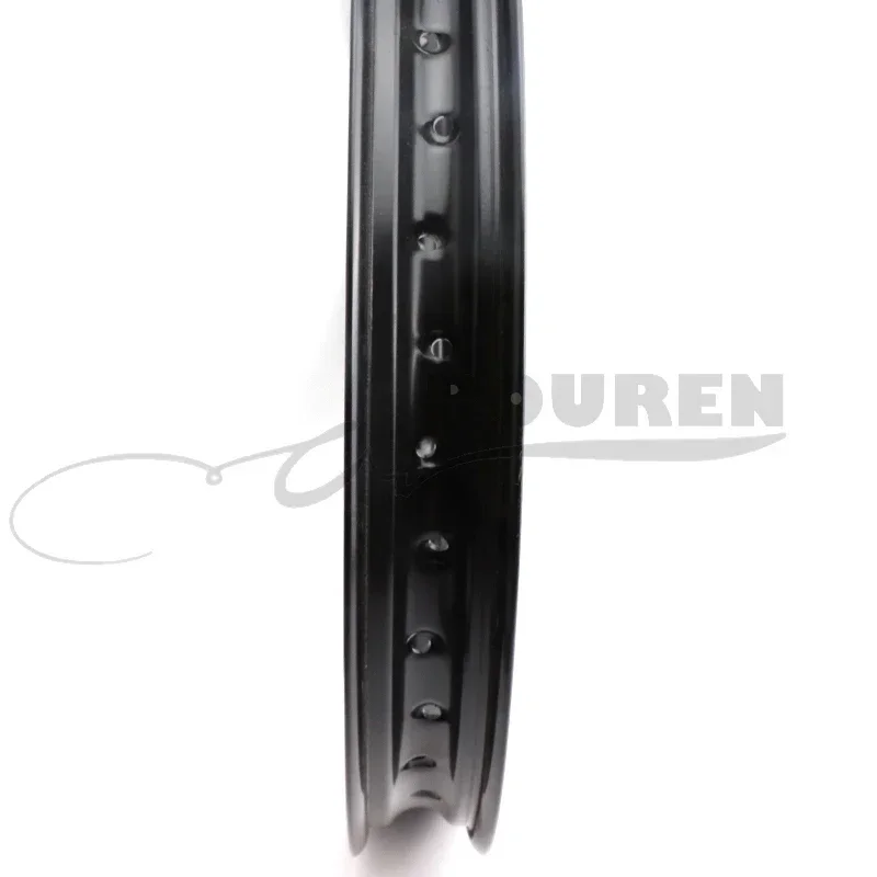 دراجة نارية 1.60x21 بوصة 36 حفرة الجبهة الحافات عجلة سبائك الألومنيوم 1.60-21 "ل موتوكروس كايو T2 دراجة الطرق غير الممهدة Dit الملحقات #3