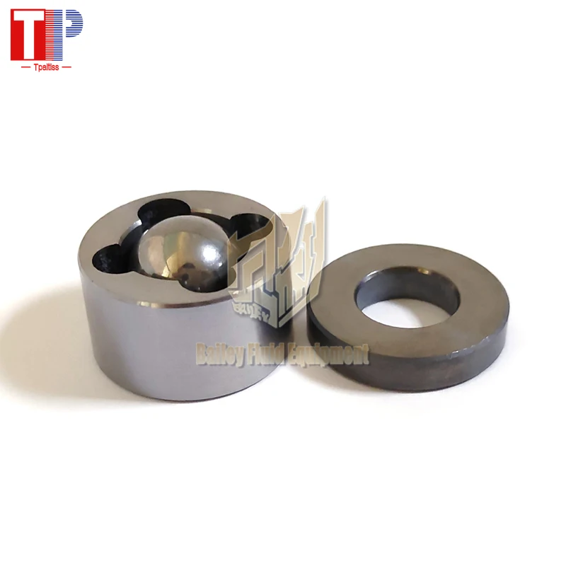 

Направляющая с шариком для безвоздушного распыления с карбидным седлом для машины для безвоздушного распыления Wa9ner T1TAN 440 450