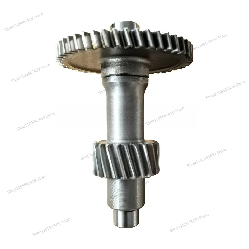 For ATV Kart ATV Reversing Machine Parts 150/180/200 Intermediate Shaft Assembly 41T15T