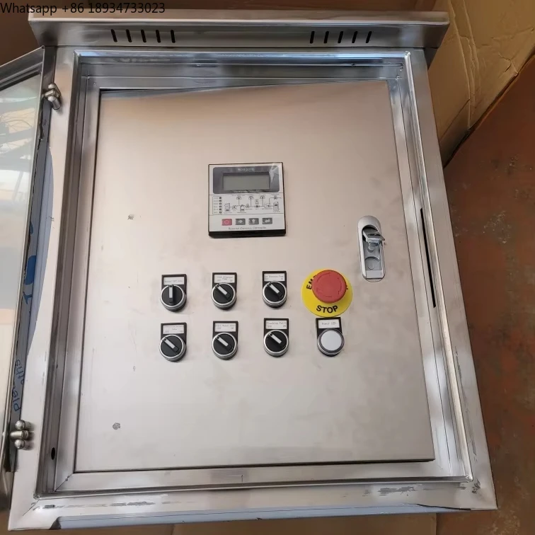 Ro System Control P…