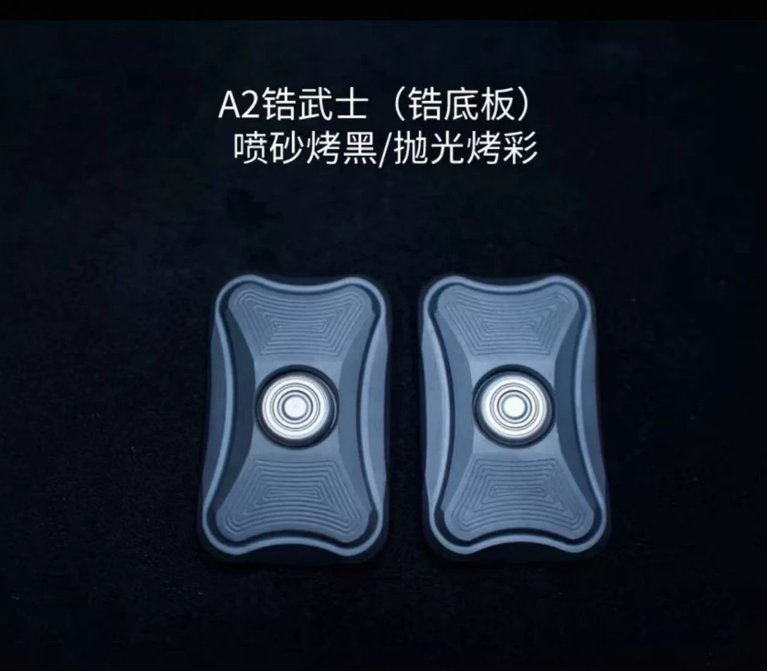 ZDEDC A2 spinner and slider multifunctional fidget slider Decompression toys