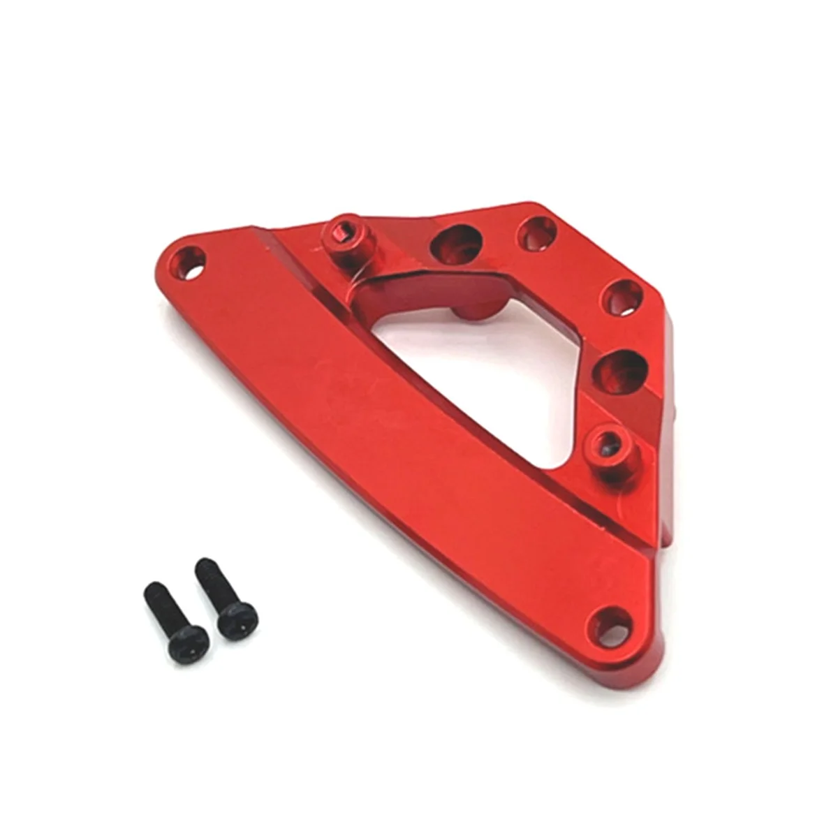 A17I For 1/14 14301 14302 14303 RC Car Upgrade Parts Front Shell Column Fixed Kit Red