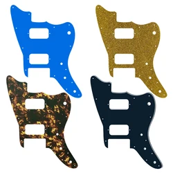 Fei Man Customized Guitar Pickguard With HH Pickup, US Fd Squier AFFINITY, Multiple Colour Choice