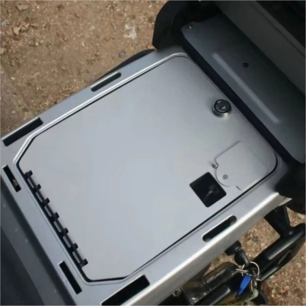 

R1150GS R 1150 GS ADVENTURE 1999-2004 Motorcycle Locking Tool Box Cover Protector For BMW R1100GS 1994 1995 1996 1997 1998 1999