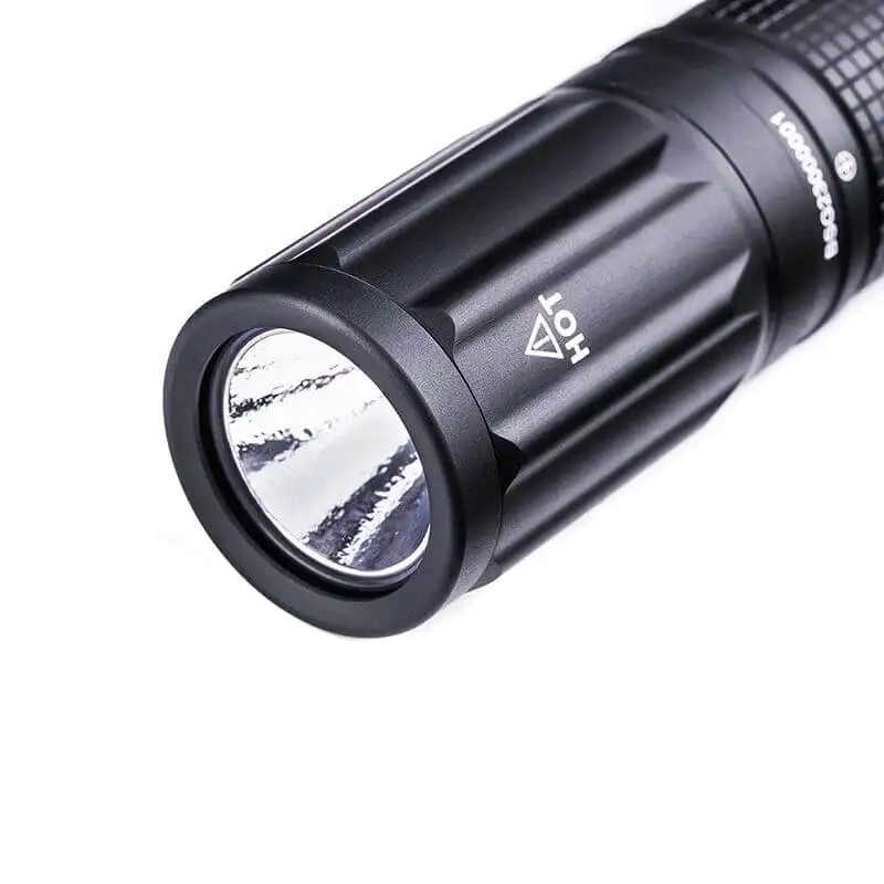 Nextorch E52C 3000lm Rechargeable High Performance Flashlight