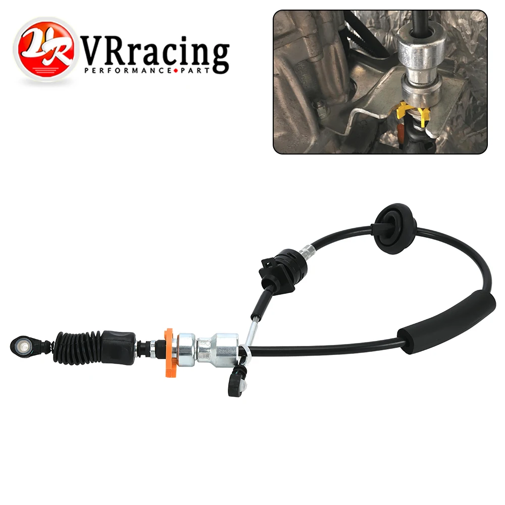 52126222AA Transfer Case Shift Cable Replacement For 2007-2018 Jeep Wrangler JK 3.6L 3.8L V6 52126222AD 52126222AE