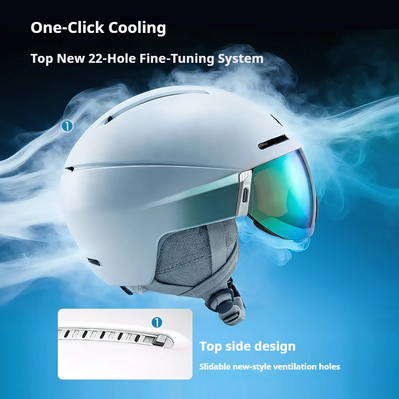 Thumbnail 3 - #63 Latest Ski Helmets Offers