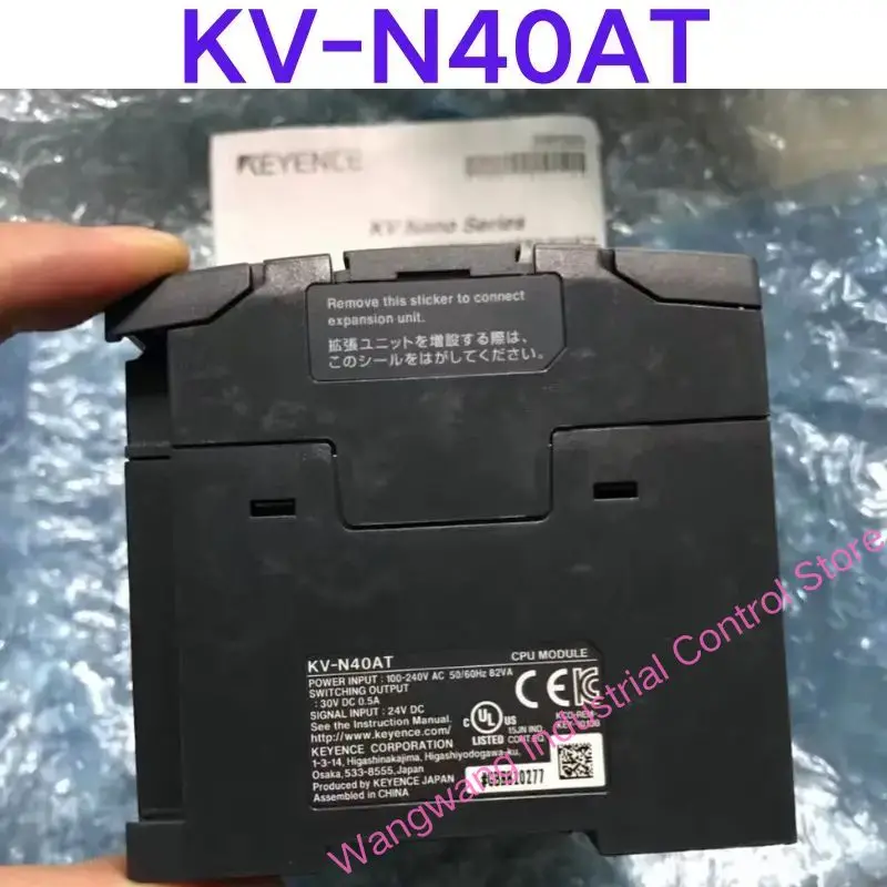 

Совершенно новый контроллер KV-N40AT