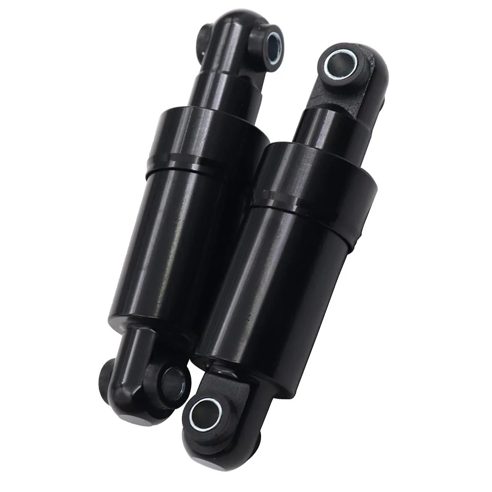 Improved Suspension System with Electric Scooter Hydraulic Shock Absorber Rear Wheels for Pro 110MM Length