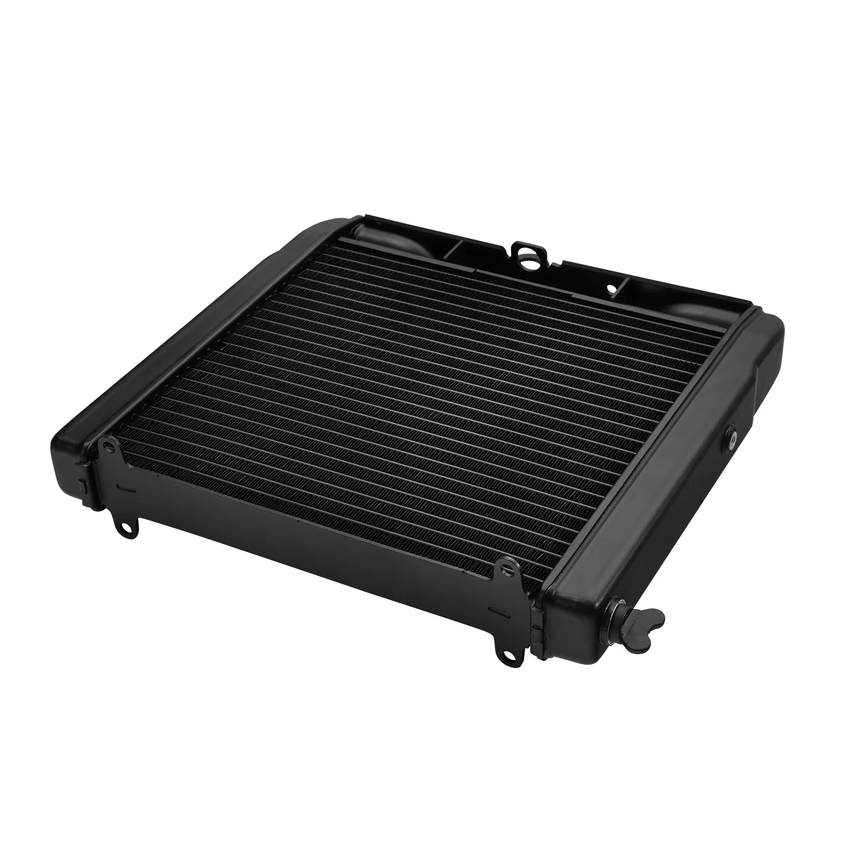 

Black Engine Radiator Cooler For Harley V-Rod VRSCB VRSCA VRSCX 2004-2013 2012 2011 2010 2009 2008 Motorcycle Accessories