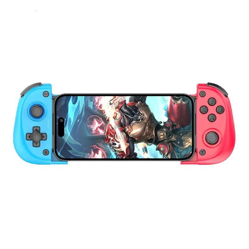 

X5 Wireless Strech Game Controller Wireless Charging Game Stick Bt Stretching Gaming Controller for Phone Android Pc
