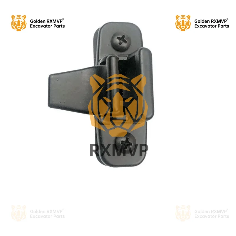 

For Kobelco Sk Kx 75 Excavator Glass 200 250 350 460 210-8 Sliding Window Switch Lock Hook Excavator Accessories