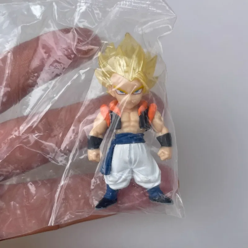 

Genuine Bulk Goods, Bandai Box Eggs, Dragon Ball Adverge 6 Wukong Vegeta Wujita, The Most Cost-effective Ornament Toy