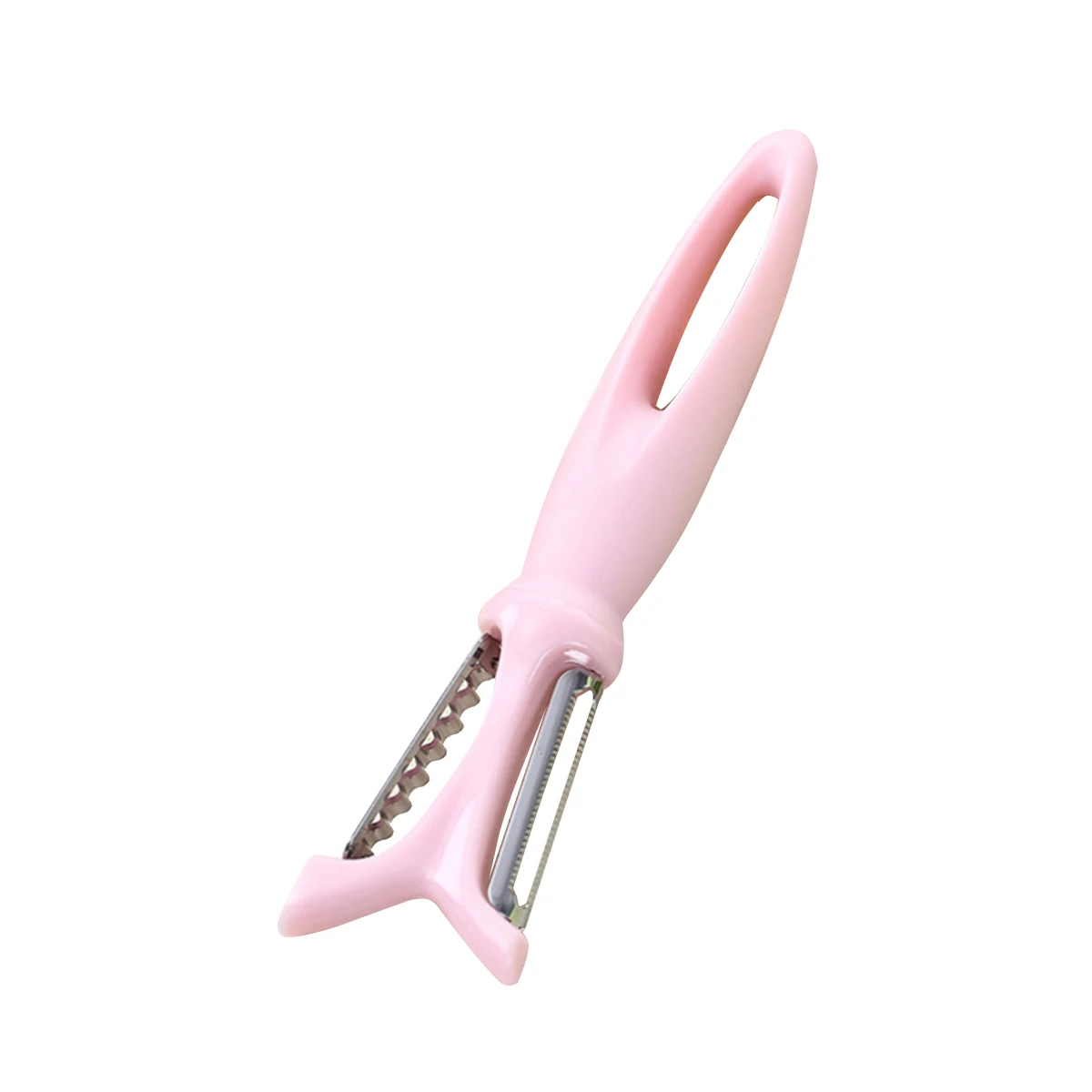 

Fruit Vegetable Peelers Kitchen Gadgets Stainless Steel Manual Housewares Multifunctional Creative Practical Long Lasting Anti